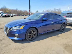 Nissan Altima 2.5L 4 2020