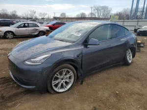 Tesla Model Y 2021