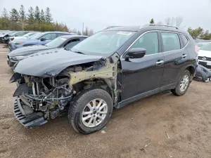 Nissan Rogue 2.5L 4 2016