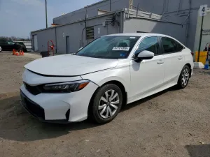 Honda Civic 2.0L 4 2025