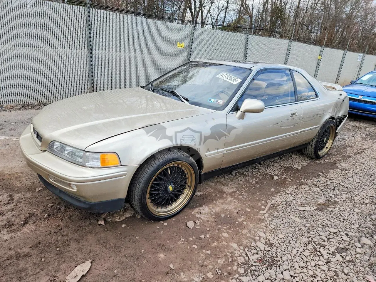 Acura Legend 3.2L 6 1993