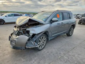 Jeep Compass 2.4L 4 2014