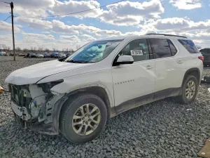 Chevrolet Traverse 3.6L 6 2019