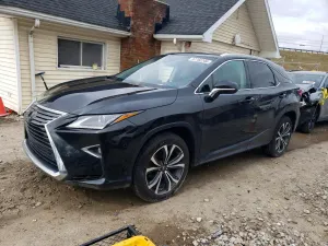 Lexus RX 3.5L 6 2019