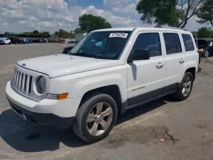 Jeep Patriot 2.4L 4 2014