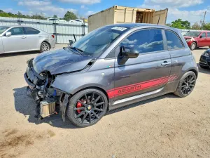 Fiat 500 1.4L 4 2015