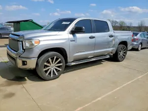 Toyota Tundra 5.7L 8 2015