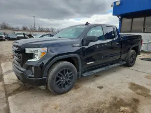 GMC Sierra 5.3L 8 2021
