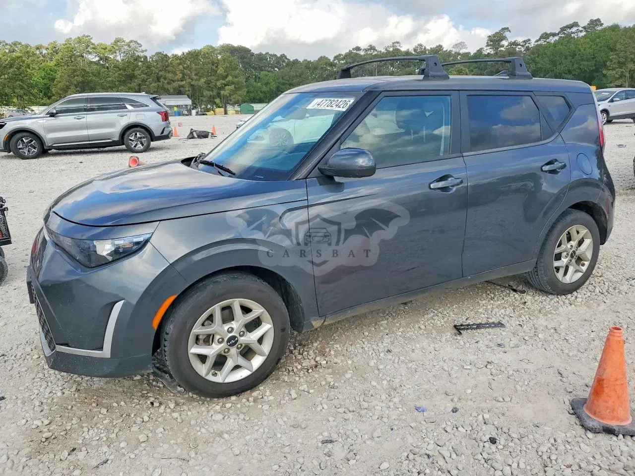 Kia Soul 2.0L 4 2023