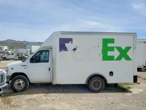 Ford Econoline 5.4L 8 2016