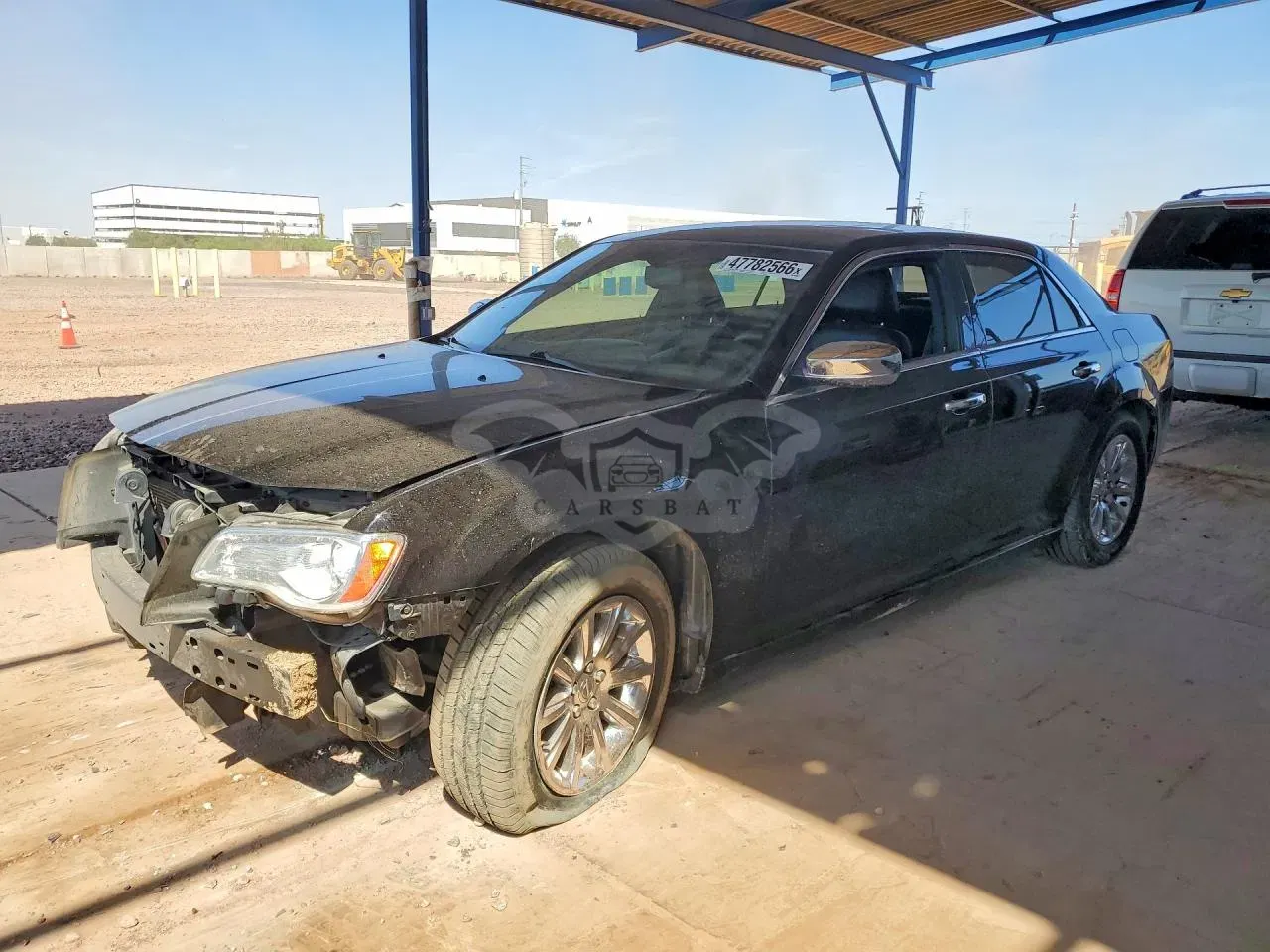 Chrysler 300C 5.7L 8 2013