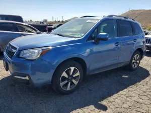 Subaru Forester 2.5L 4 2018