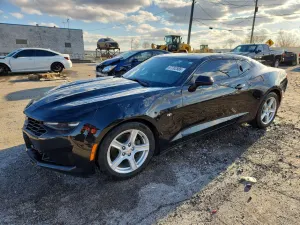 Chevrolet Camaro 2.0L 4 2019