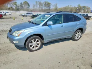 Lexus RX 3.5L 6 2008