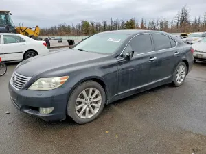 Lexus LS 4.6L 8 2010