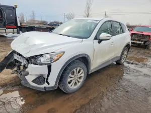 Mazda CX-5 2.0L 4 2015