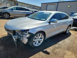 Chevrolet Impala 3.6L 6 2016