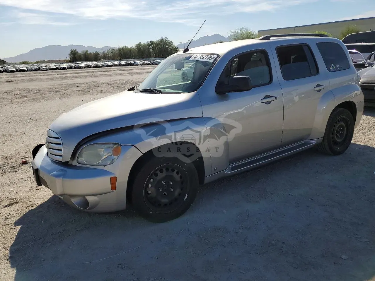 Chevrolet HHR 2.2L 4 2008