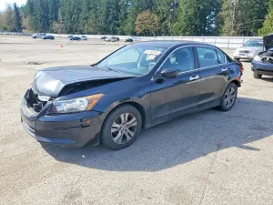 Honda Accord 2.4L 4 2012