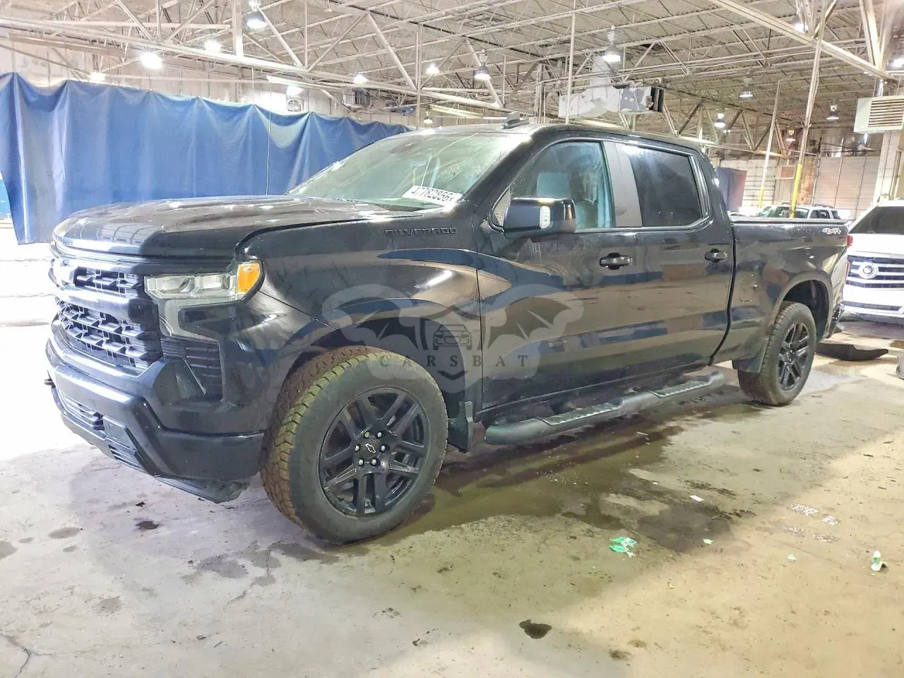Chevrolet Silverado 1500 5.3L 8 2022