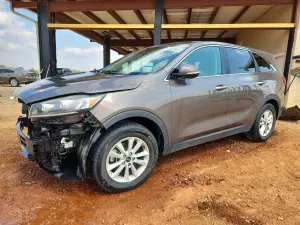 Kia Sorento 2.4L 4 2019