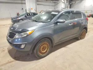 Kia Sportage 2.4L 4 2014