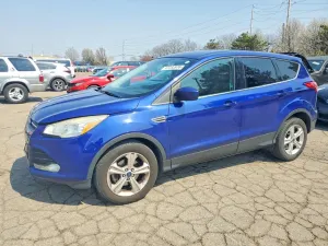 Ford Escape 1.6L 4 2013