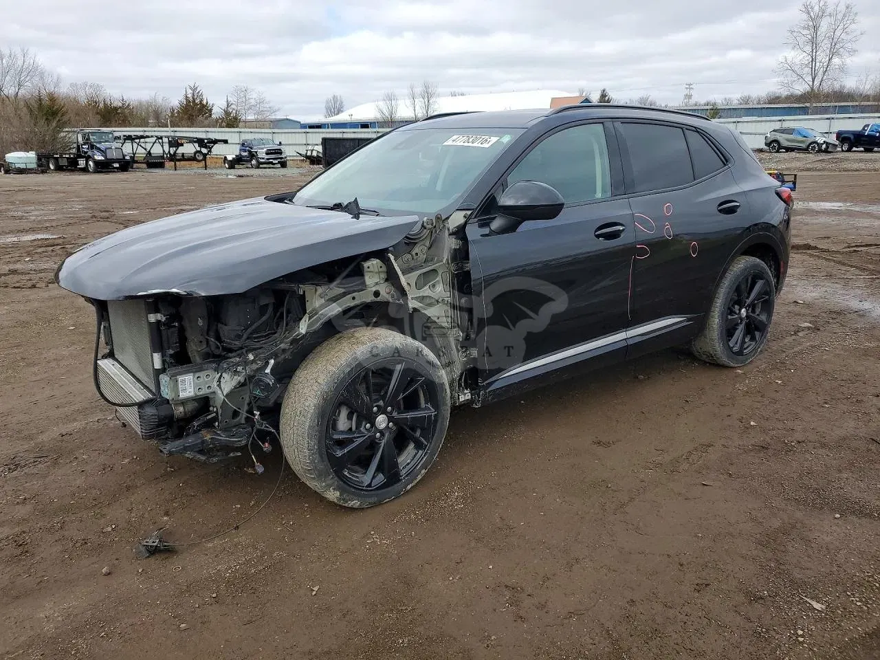 Buick Envision 2.0L 4 2021