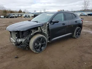 Buick Envision 2.0L 4 2021