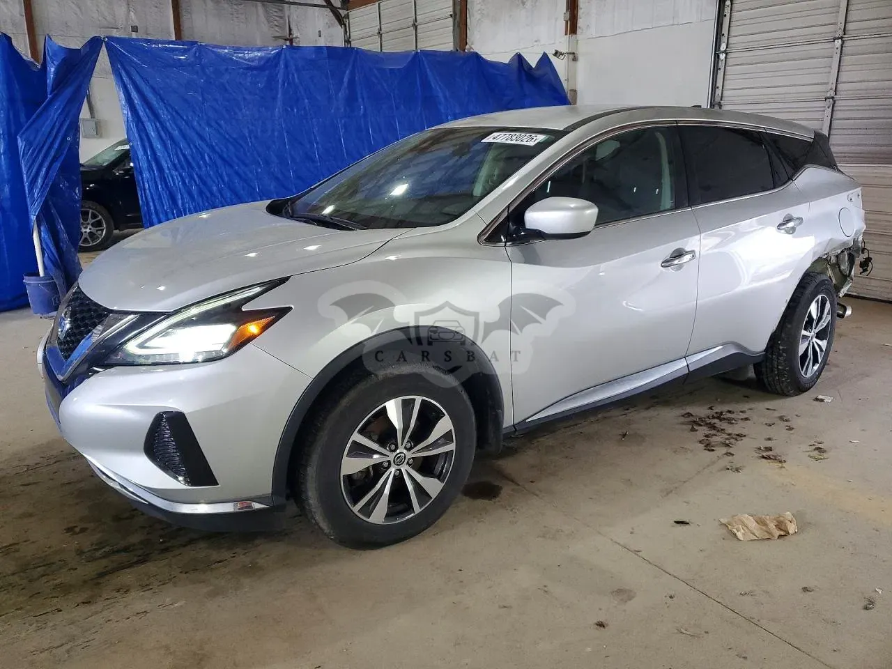 Nissan Murano 3.5L 6 2022