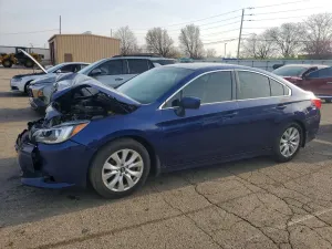 Subaru Legacy 2.5L 4 2015