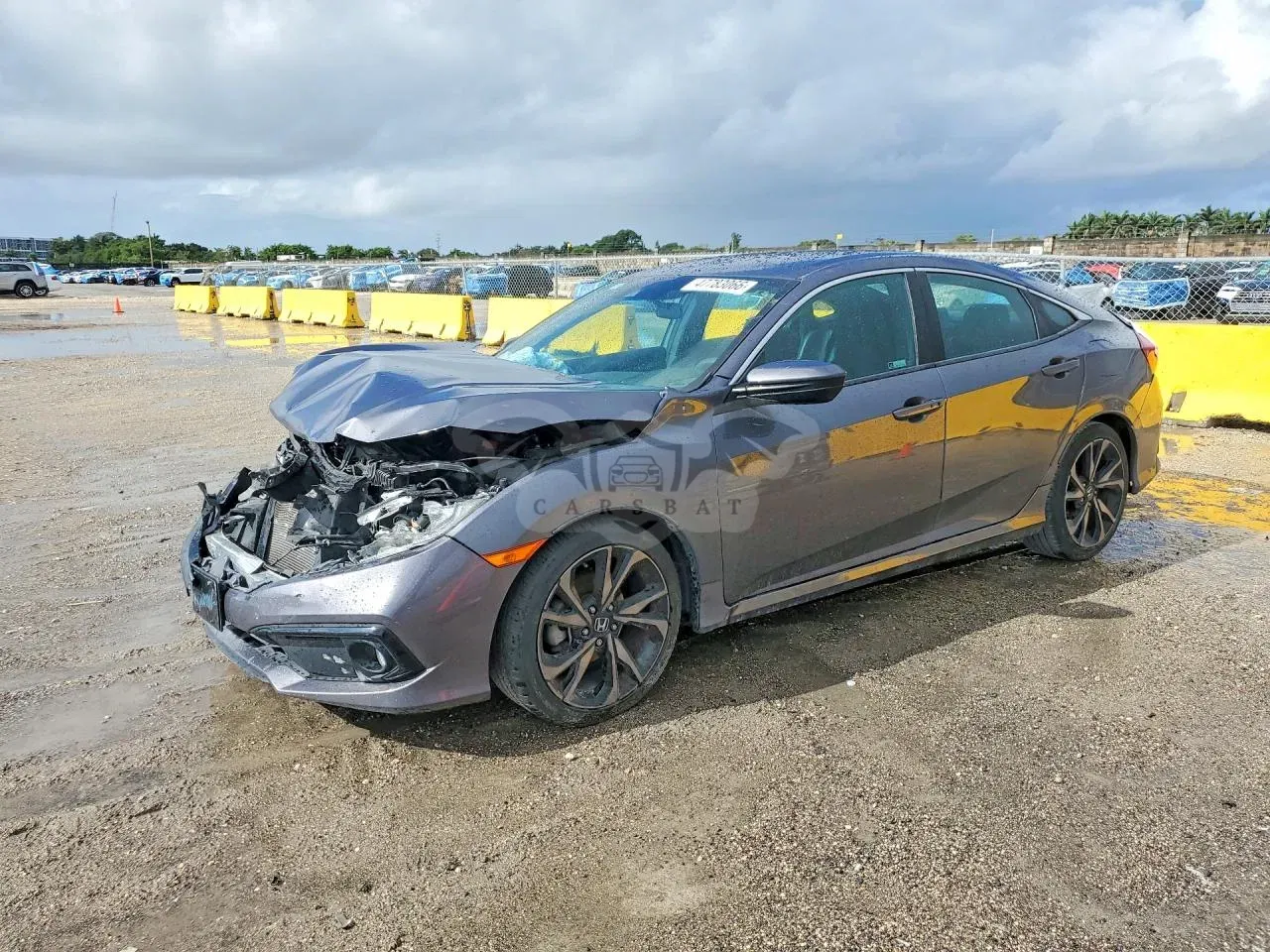 Honda Civic 2.0L 4 2019