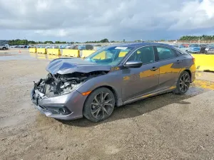 Honda Civic 2.0L 4 2019
