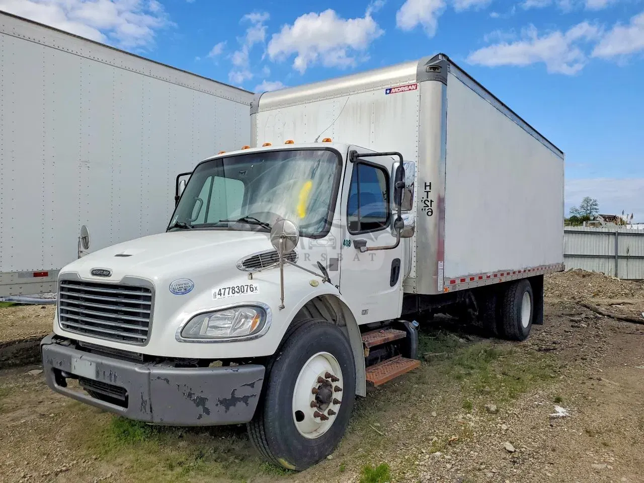 Freightliner Business Class M2 6.7L 6 2016