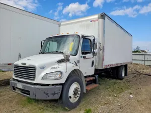 Freightliner Business Class M2 6.7L 6 2016