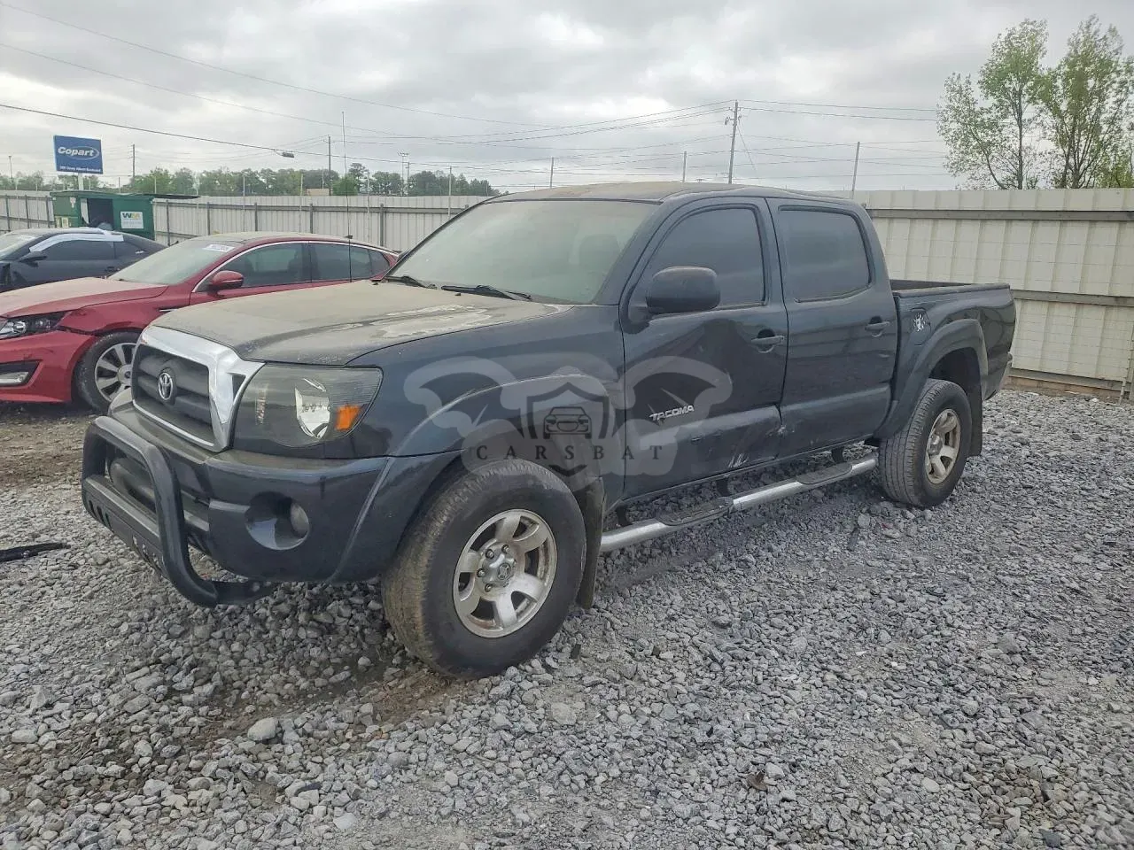 Toyota Tacoma 4.0L 6 2006