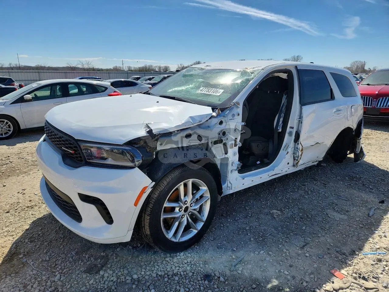 Dodge Durango 3.6L 6 2026