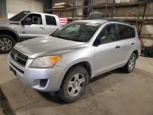 Toyota Rav4 2.5L 4 2012