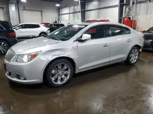Buick LaCrosse 3.6L 6 2012