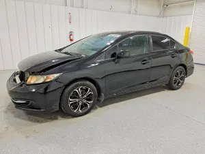 Honda Civic 1.8L 4 2013