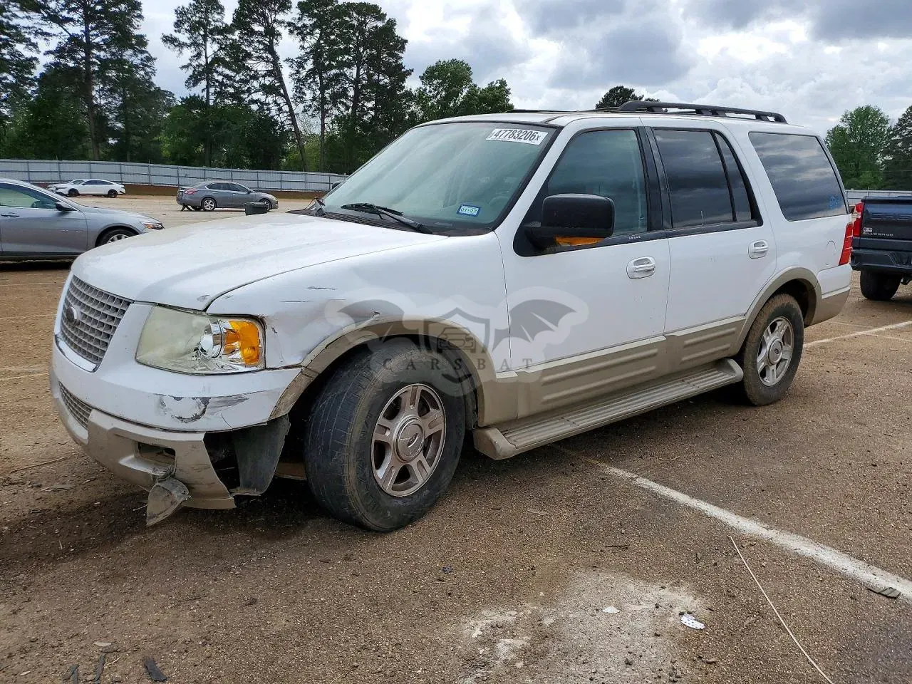 Ford Expedition 5.4L 8 2005