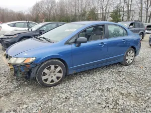 Honda Civic 1.8L 4 2010