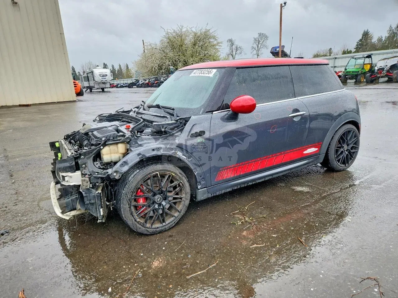 Mini Cooper 2.0L 4 2019