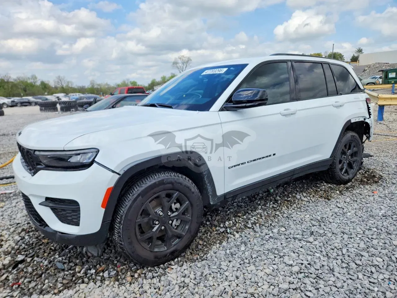 Jeep Grand Cherokee 3.6L 6 2025