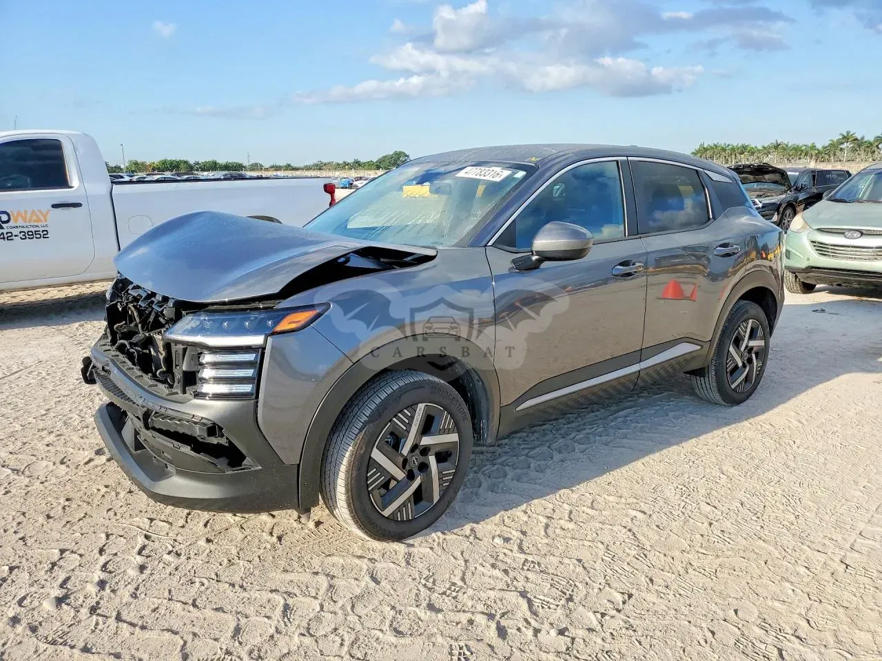 Nissan Kicks 2.0L 4 2025