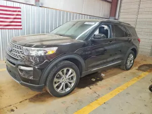 Ford Explorer 2.3L 4 2022