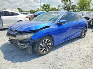Honda Civic 2.0L 4 2016