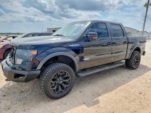 Ford F-150 3.5L 6 2013