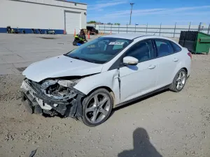 Ford Focus 2.0L 4 2014