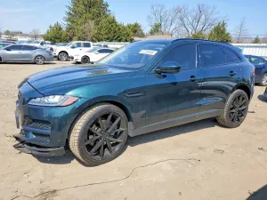 Jaguar F-Pace 3.0L 6 2018